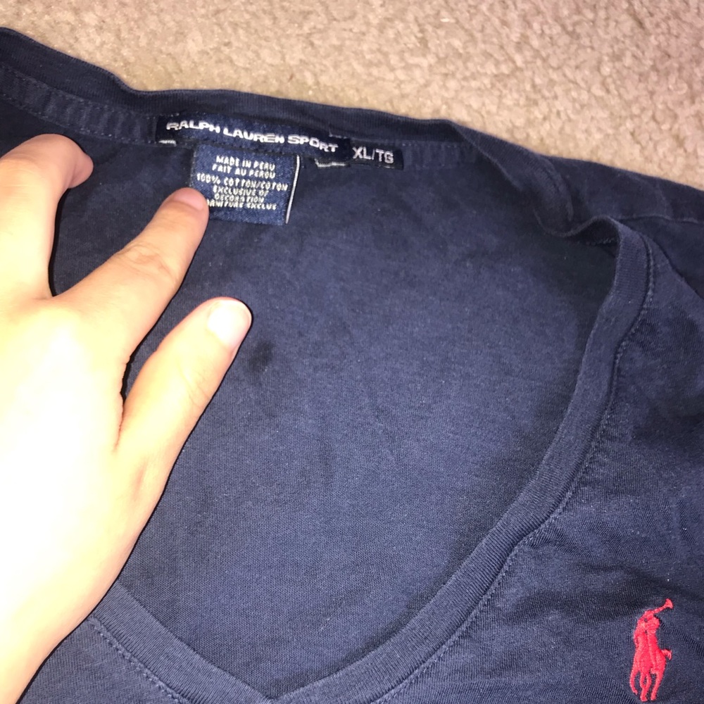 Polo t shirt